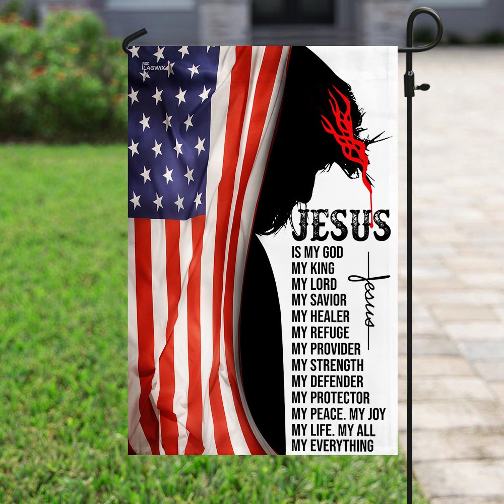 Jesus Flag