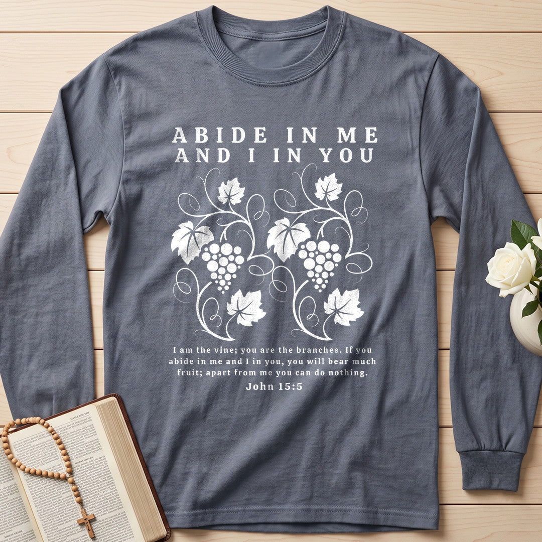 Abide In Me And I In You 02