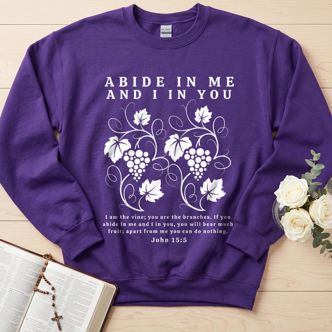 Abide In Me And I In You 02