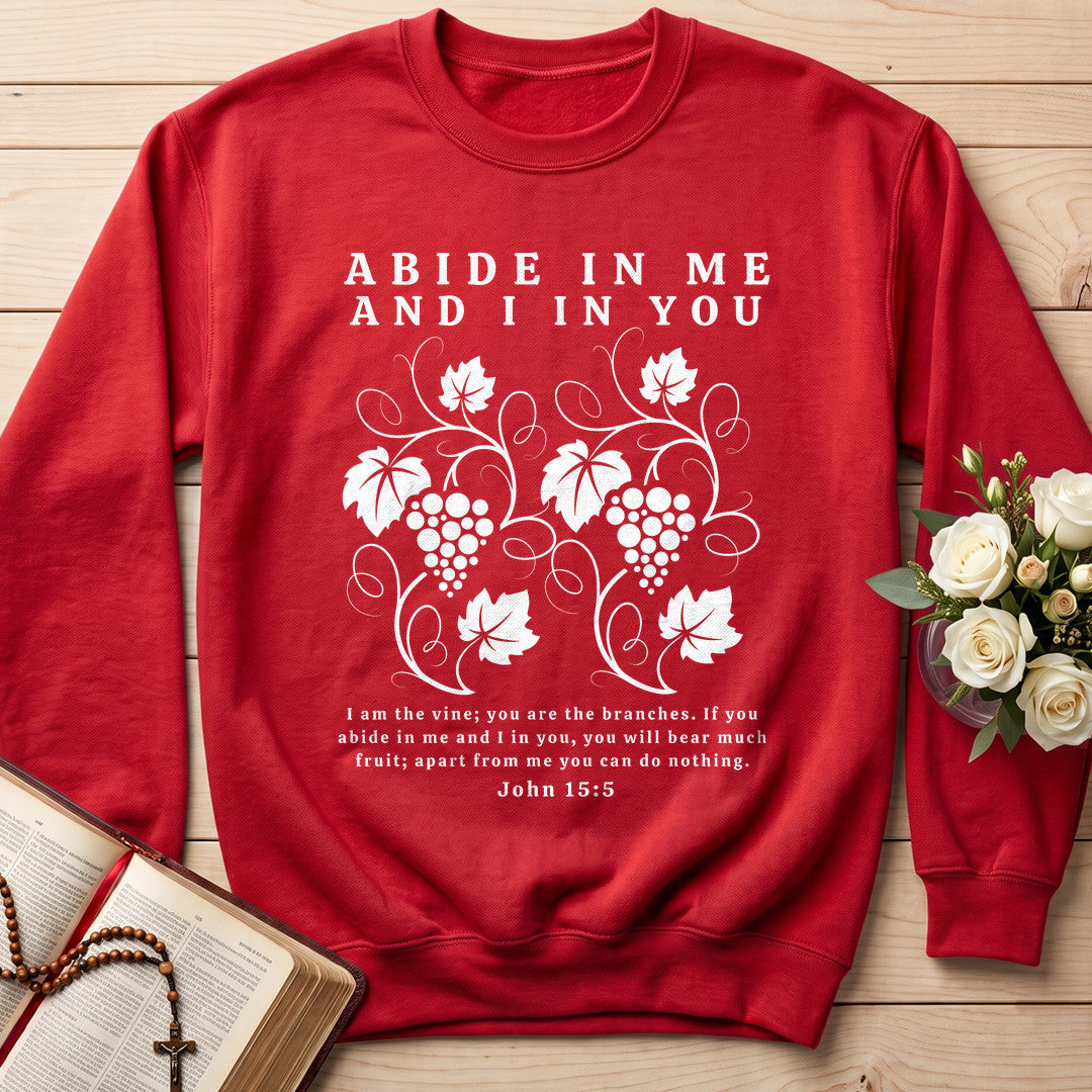 Abide In Me And I In You 02