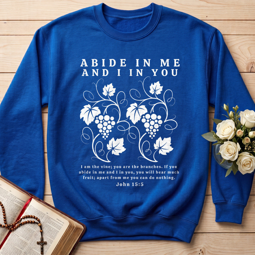 Abide In Me And I In You 02