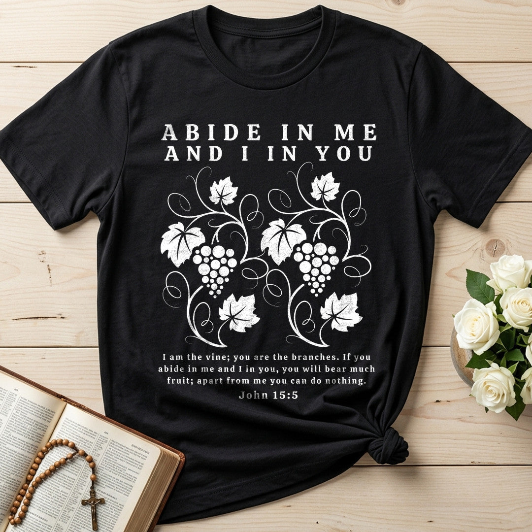 Abide In Me And I In You 02