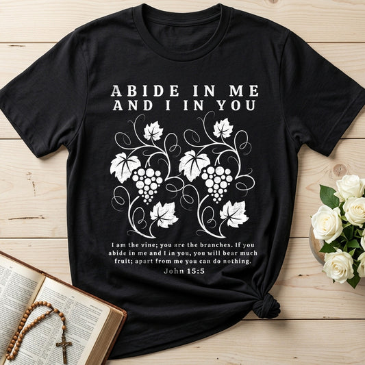 Abide In Me And I In You 02