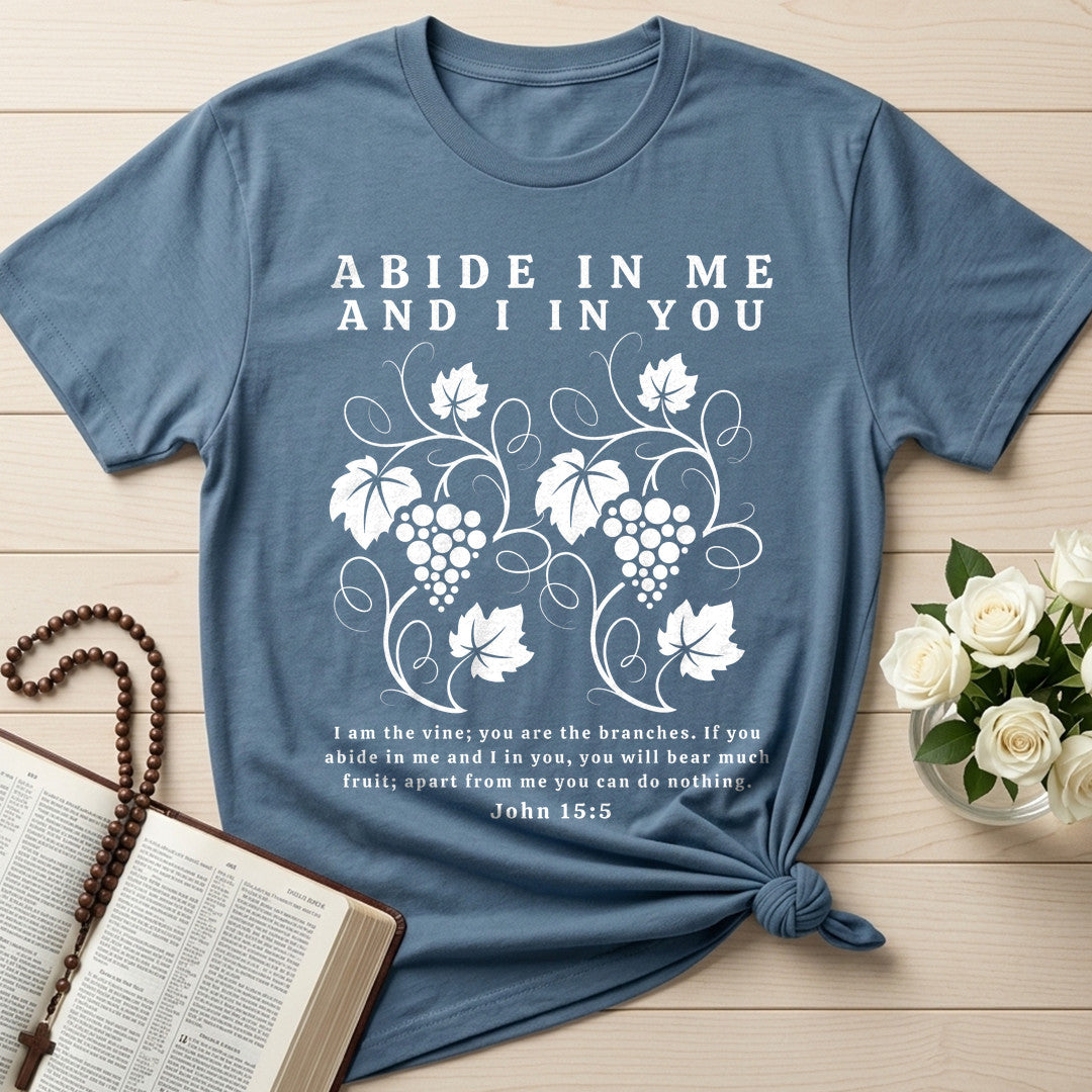 Abide In Me And I In You 02
