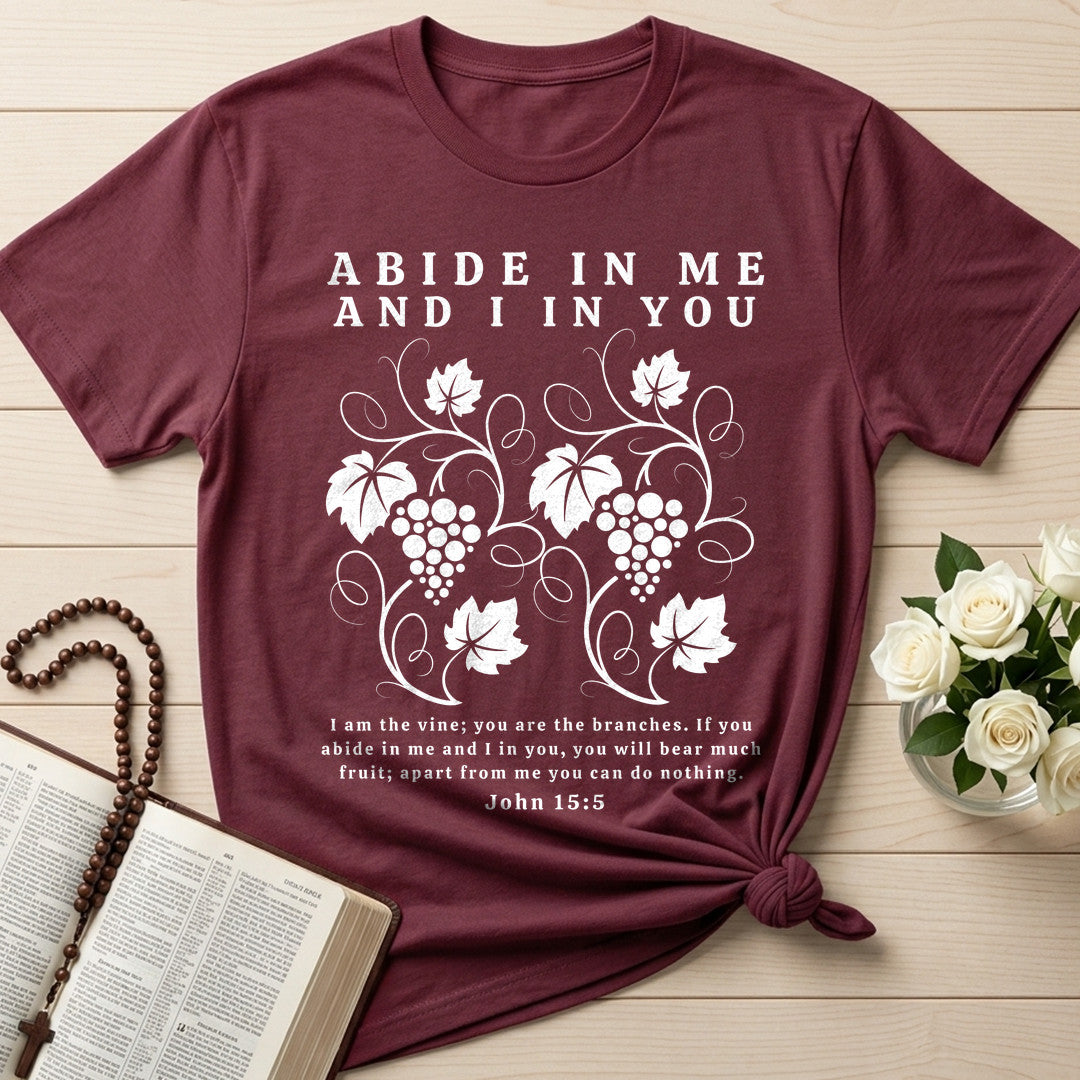 Abide In Me And I In You 02
