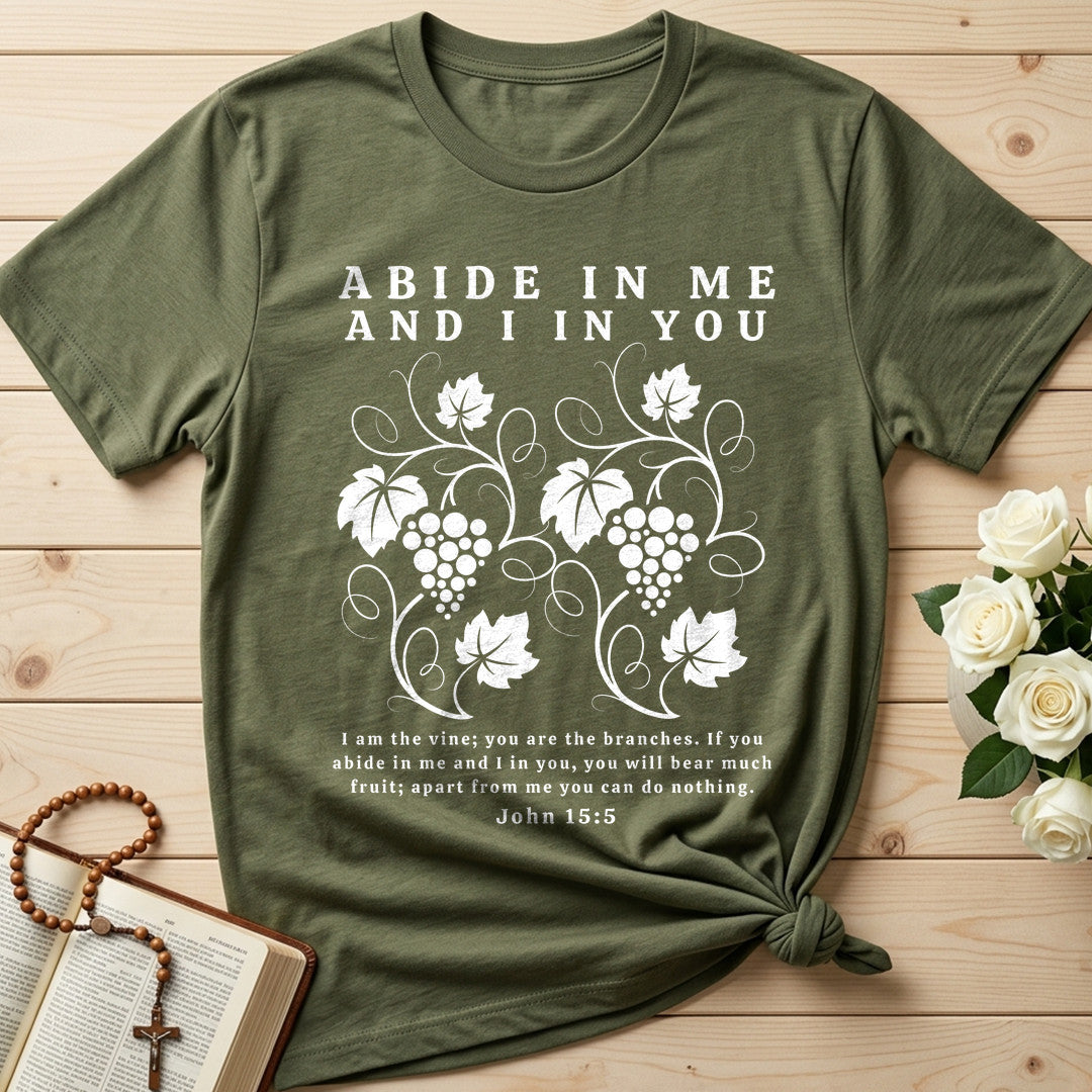 Abide In Me And I In You 02