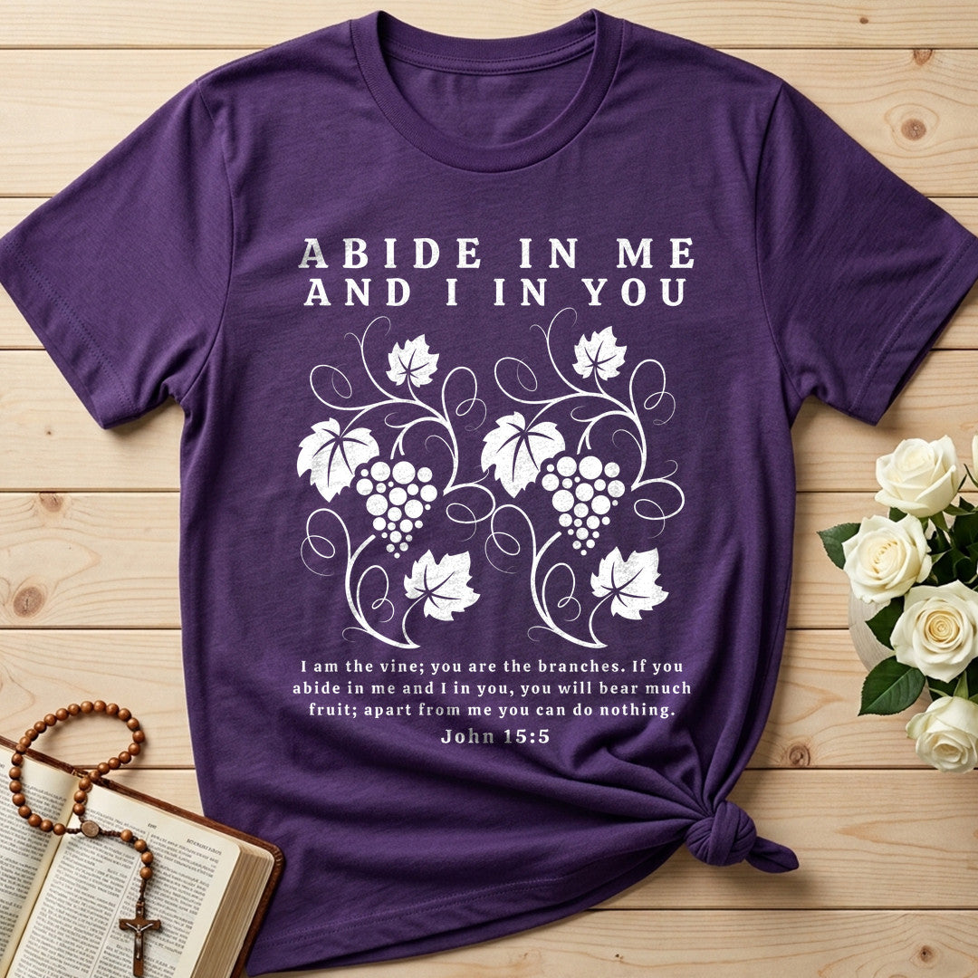 Abide In Me And I In You 02