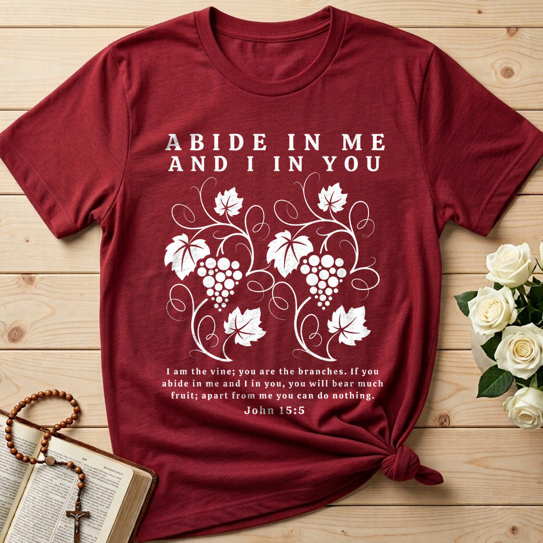Abide In Me And I In You 02