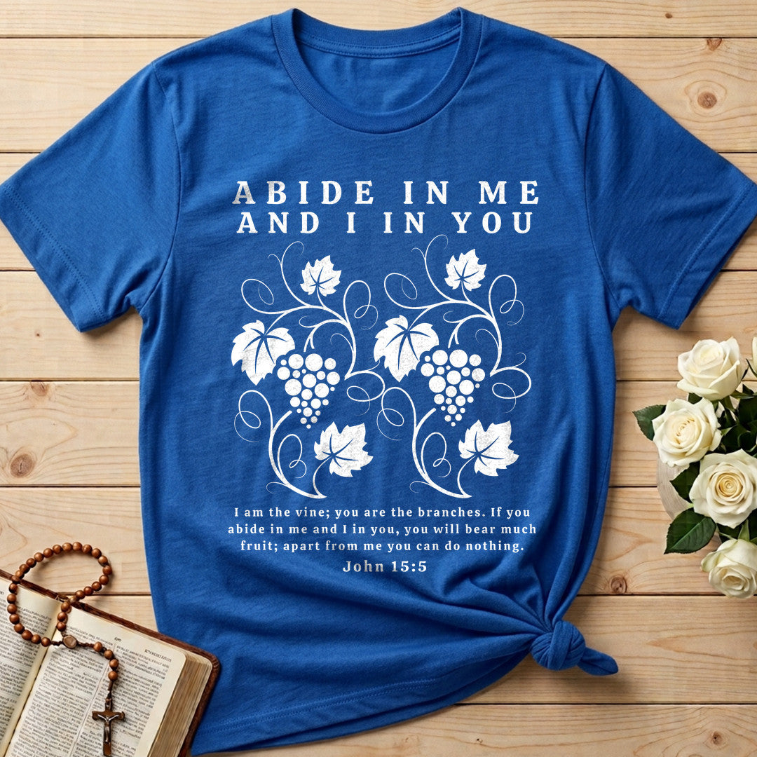Abide In Me And I In You 02