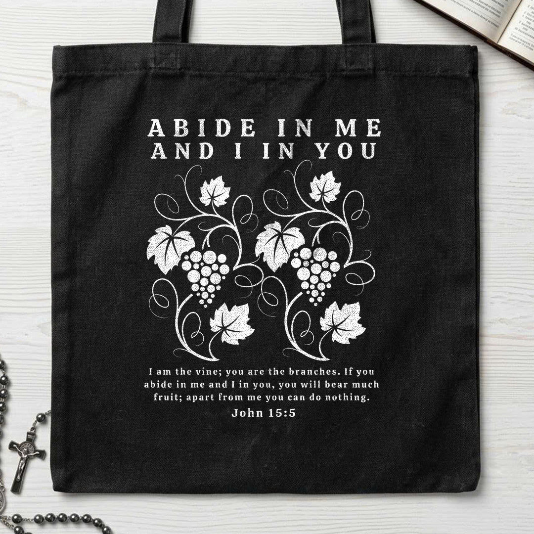 Abide In Me And I In You 02