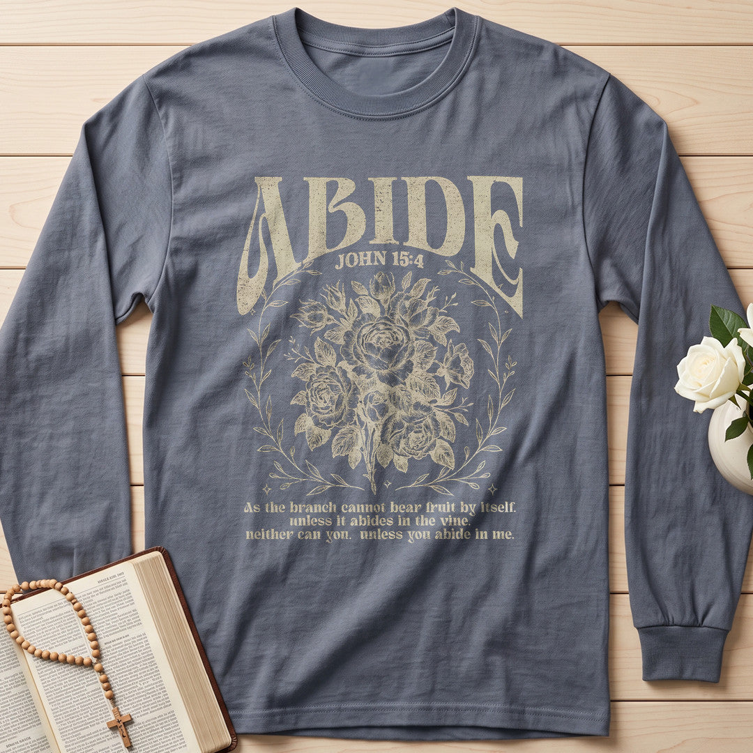 Abide John 15.4 01