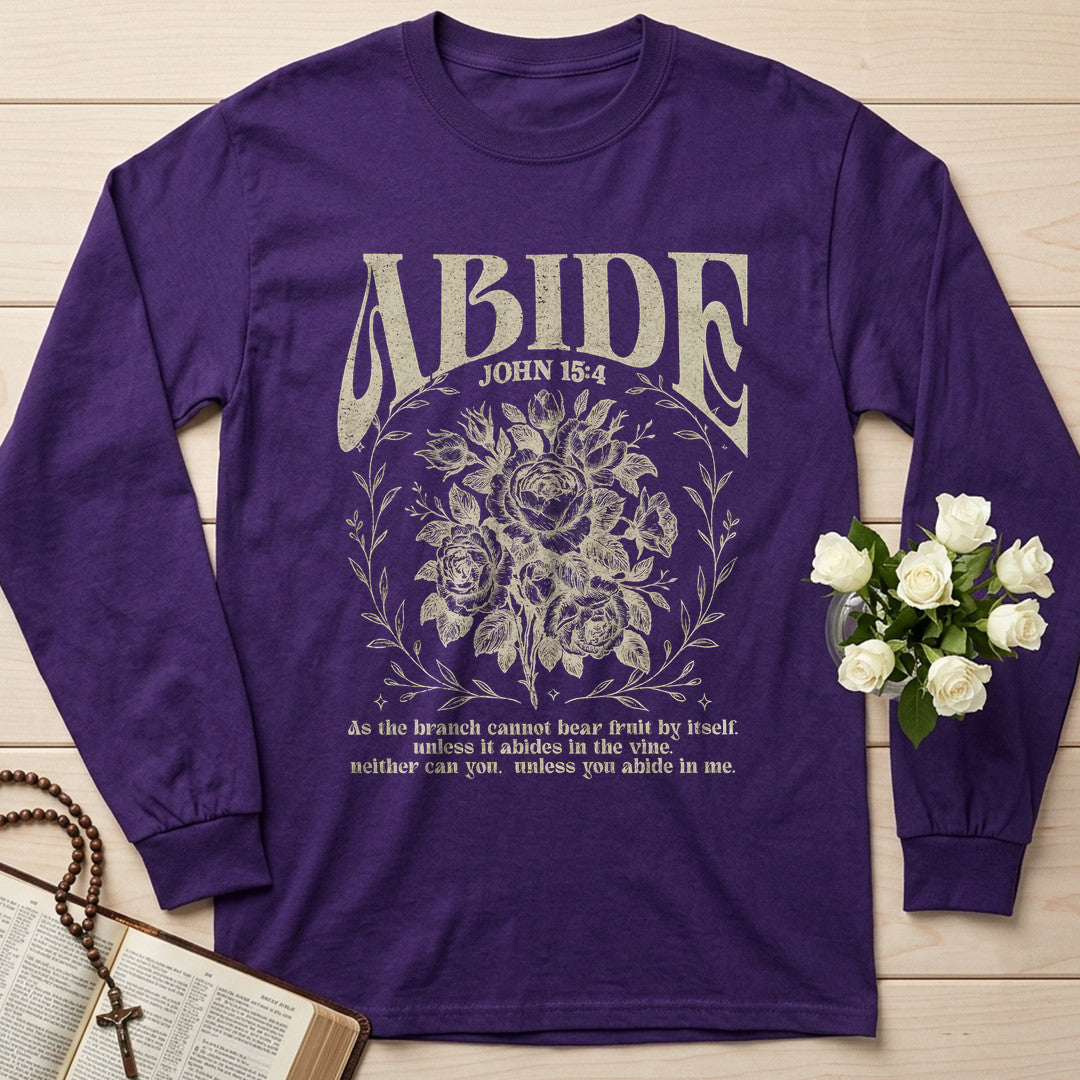 Abide John 15.4 01