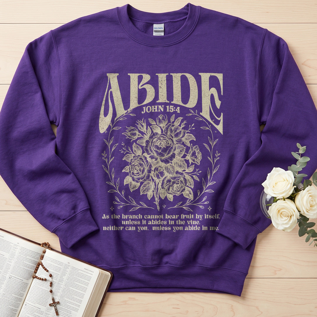 Abide John 15.4 01