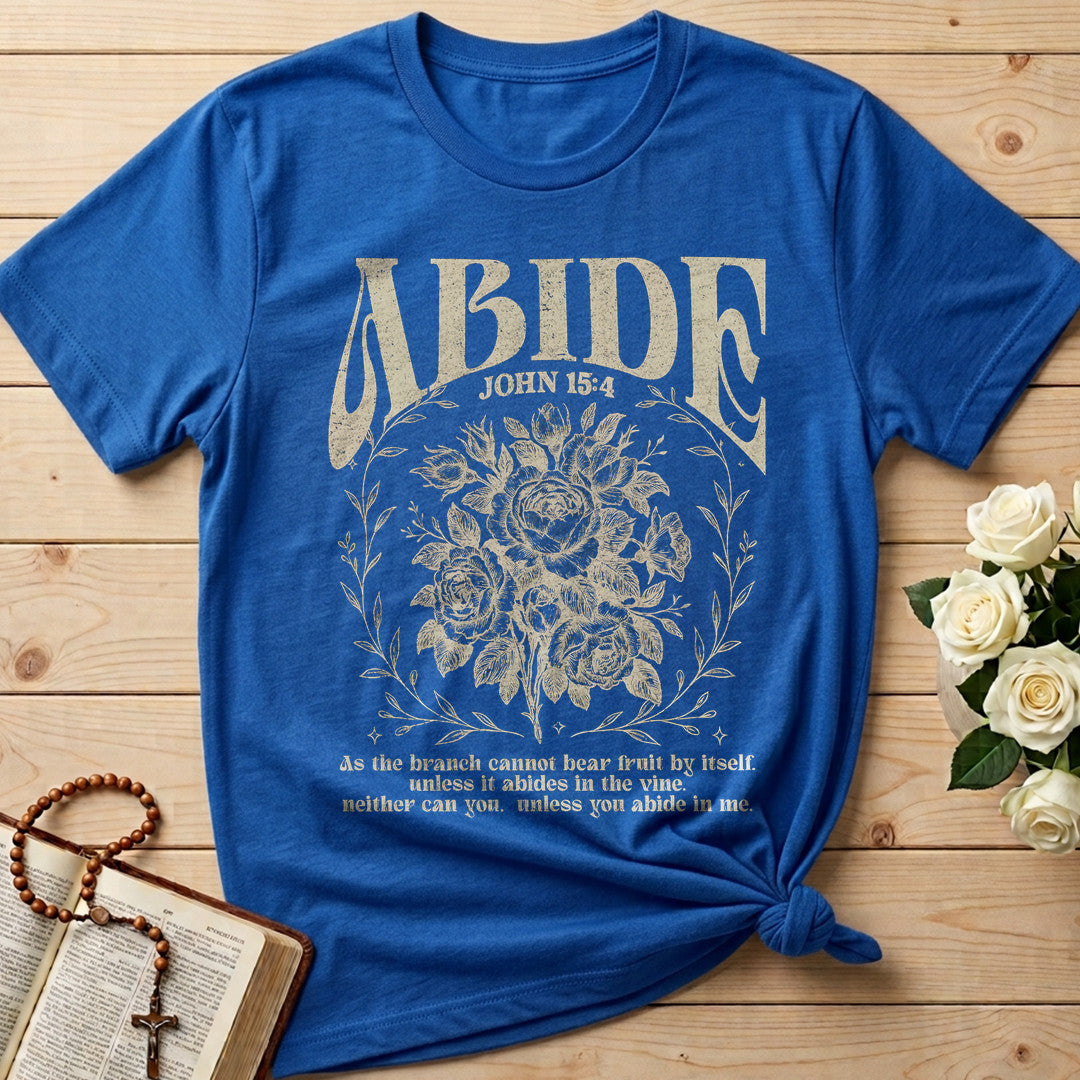 Abide John 15.4 01