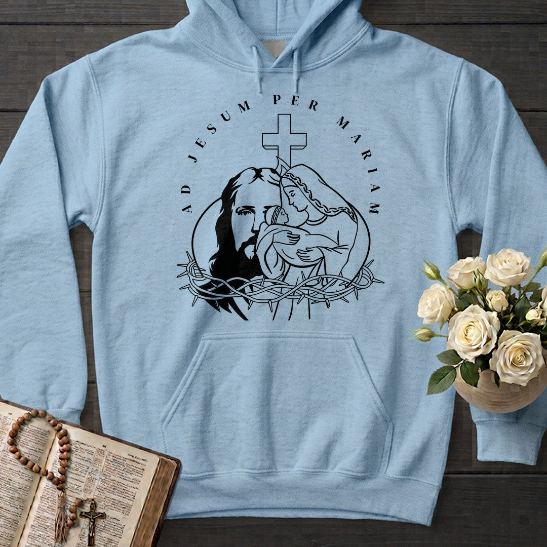 Ad Jesum Per Mariam 01