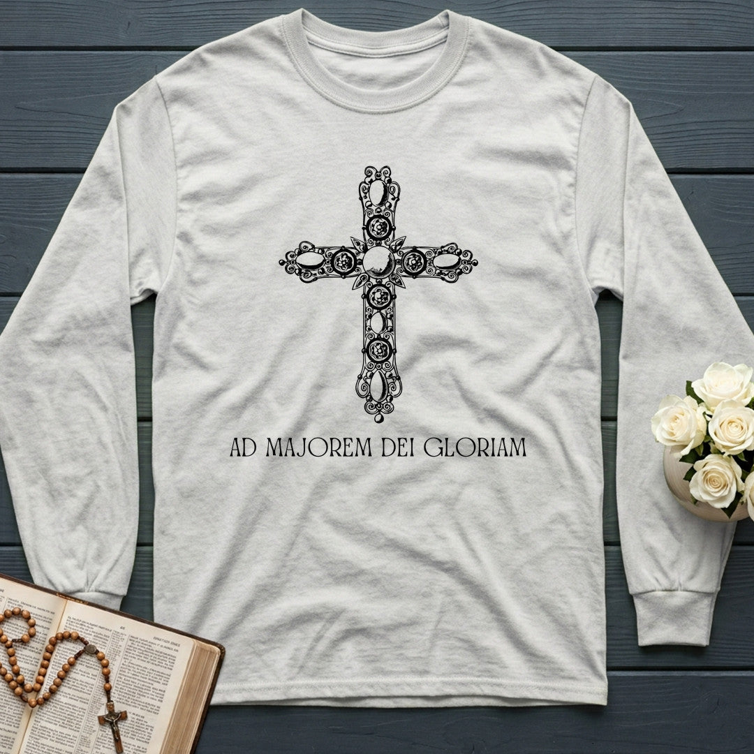 Ad Majorem Dei Gloriam 02