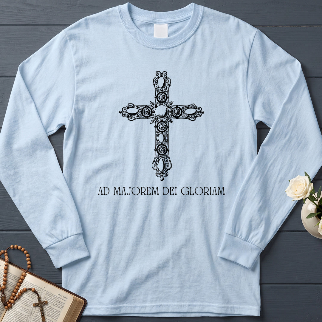 Ad Majorem Dei Gloriam 02