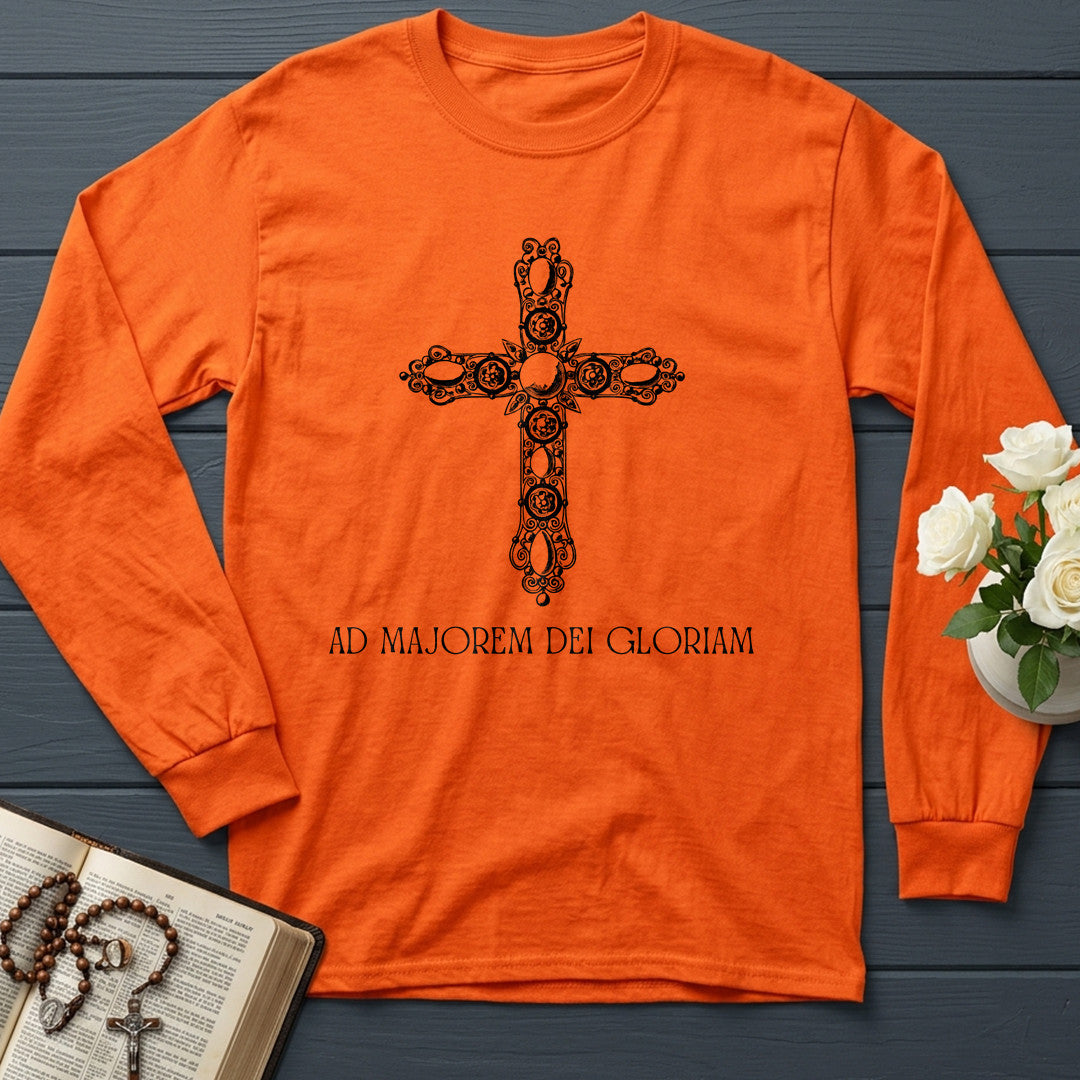 Ad Majorem Dei Gloriam 02