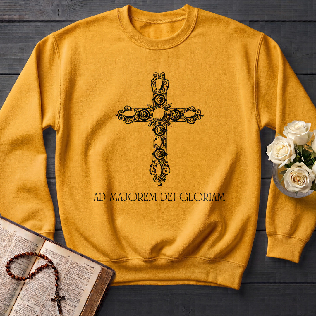 Ad Majorem Dei Gloriam 02