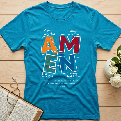 Agree With God Move With God Am En End With God Never Doubt God 01