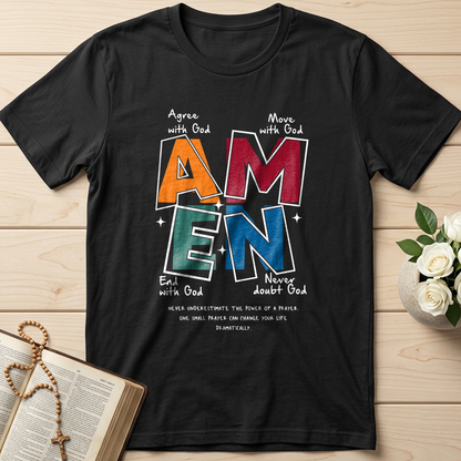 Agree With God Move With God Am En End With God Never Doubt God 01