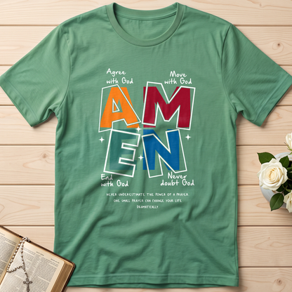 Agree With God Move With God Am En End With God Never Doubt God 01