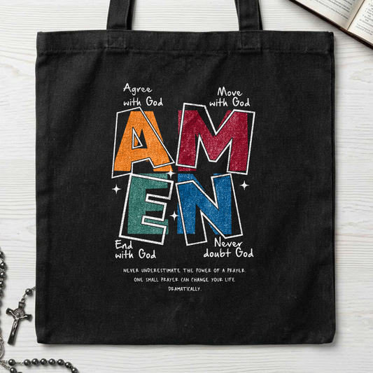 Agree With God Move With God Am En End With God Never Doubt God 01