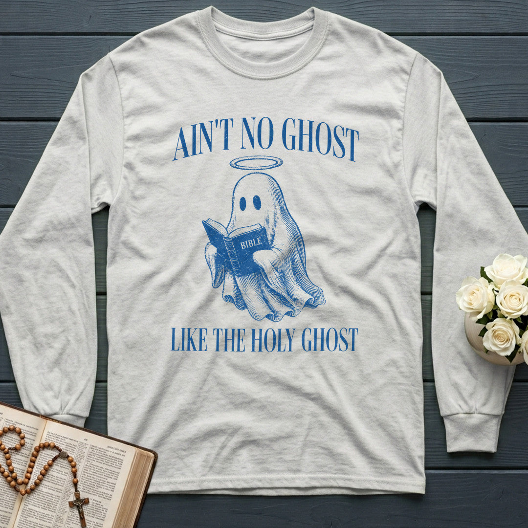 Ain No Ghost Bible Like The Holy Ghost 20