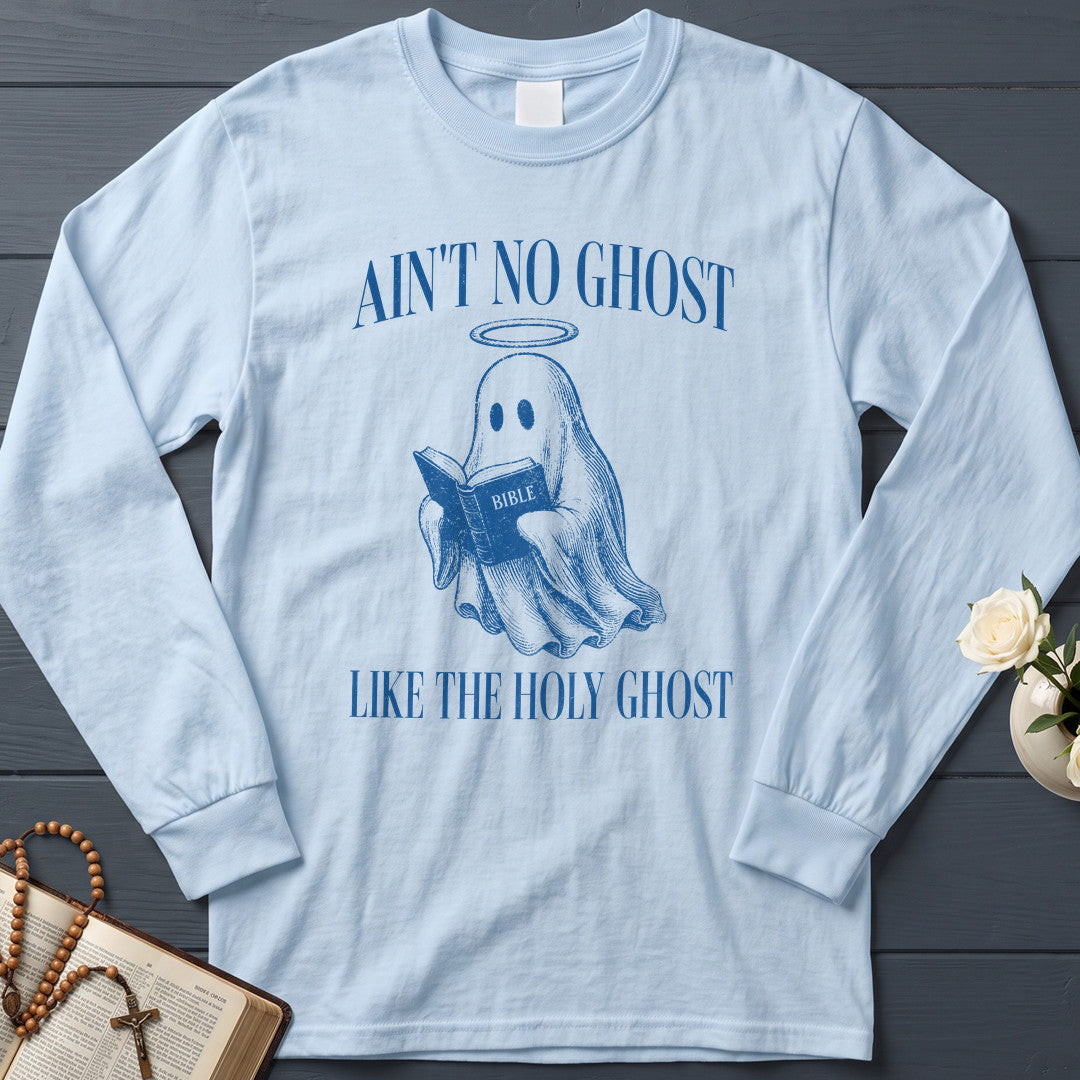 Ain No Ghost Bible Like The Holy Ghost 20