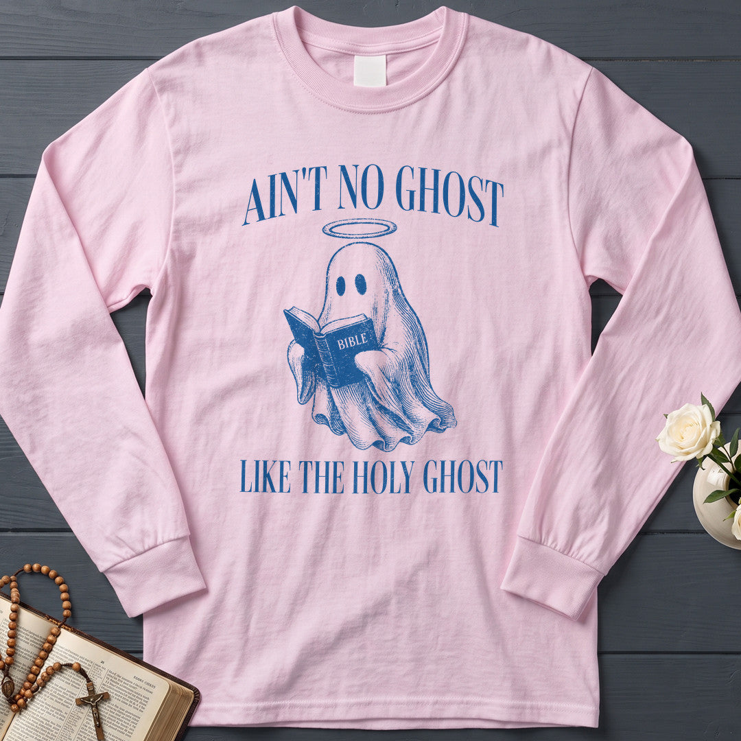 Ain No Ghost Bible Like The Holy Ghost 20