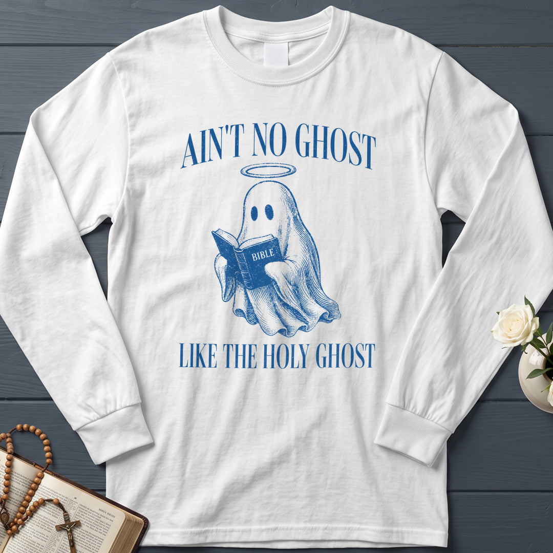 Ain No Ghost Bible Like The Holy Ghost 20