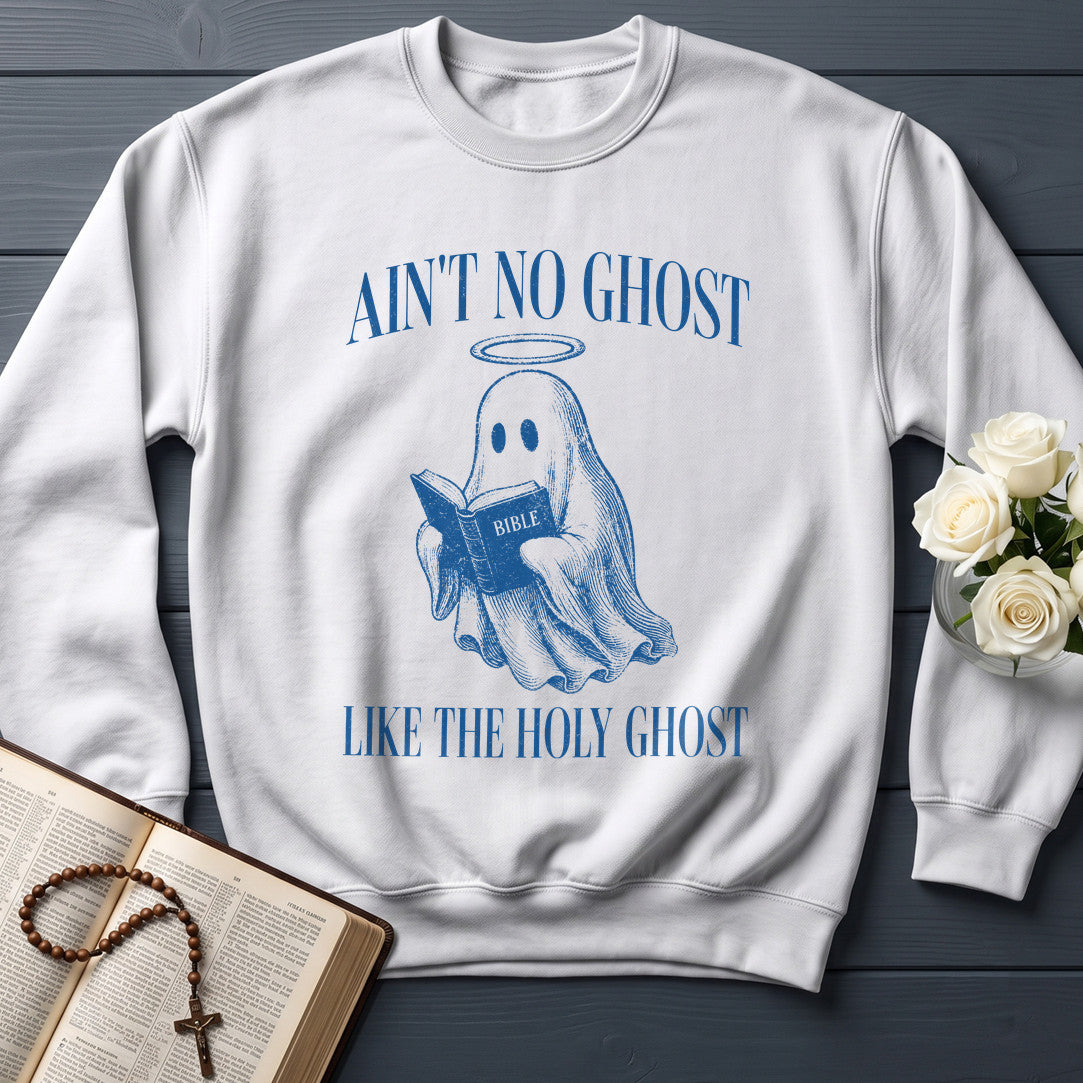 Ain No Ghost Bible Like The Holy Ghost 20