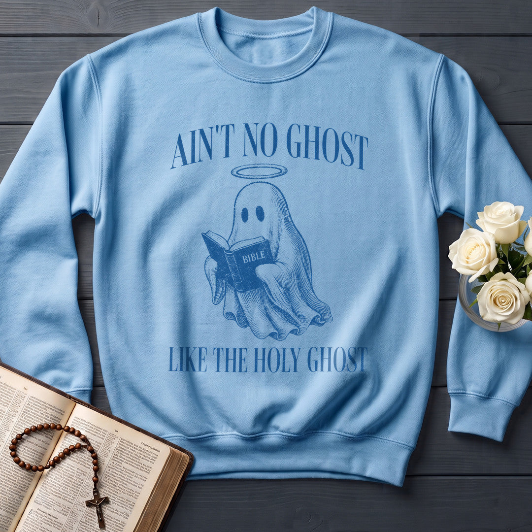 Ain No Ghost Bible Like The Holy Ghost 20