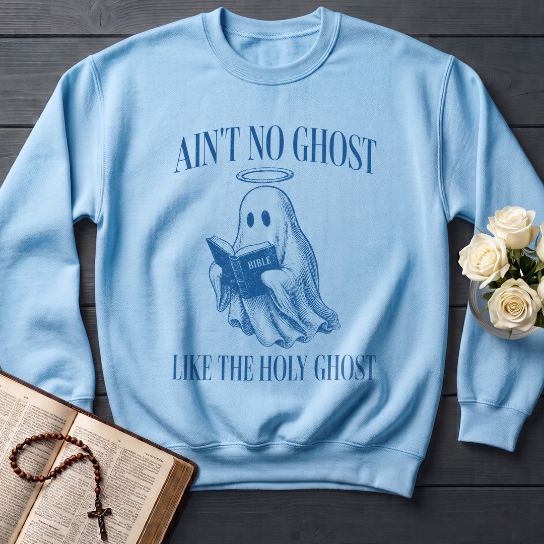 Ain No Ghost Bible Like The Holy Ghost 20
