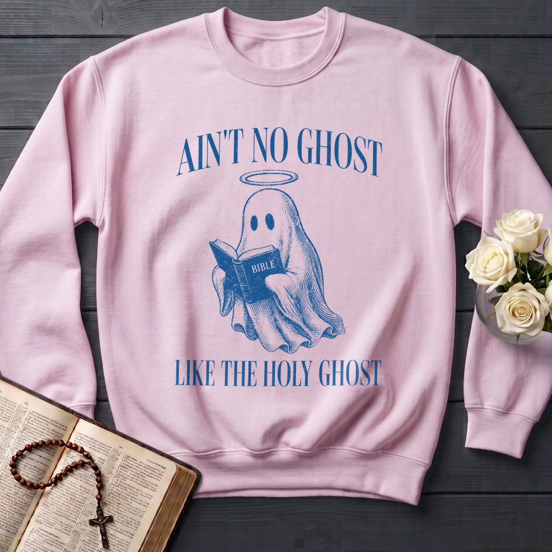 Ain No Ghost Bible Like The Holy Ghost 20