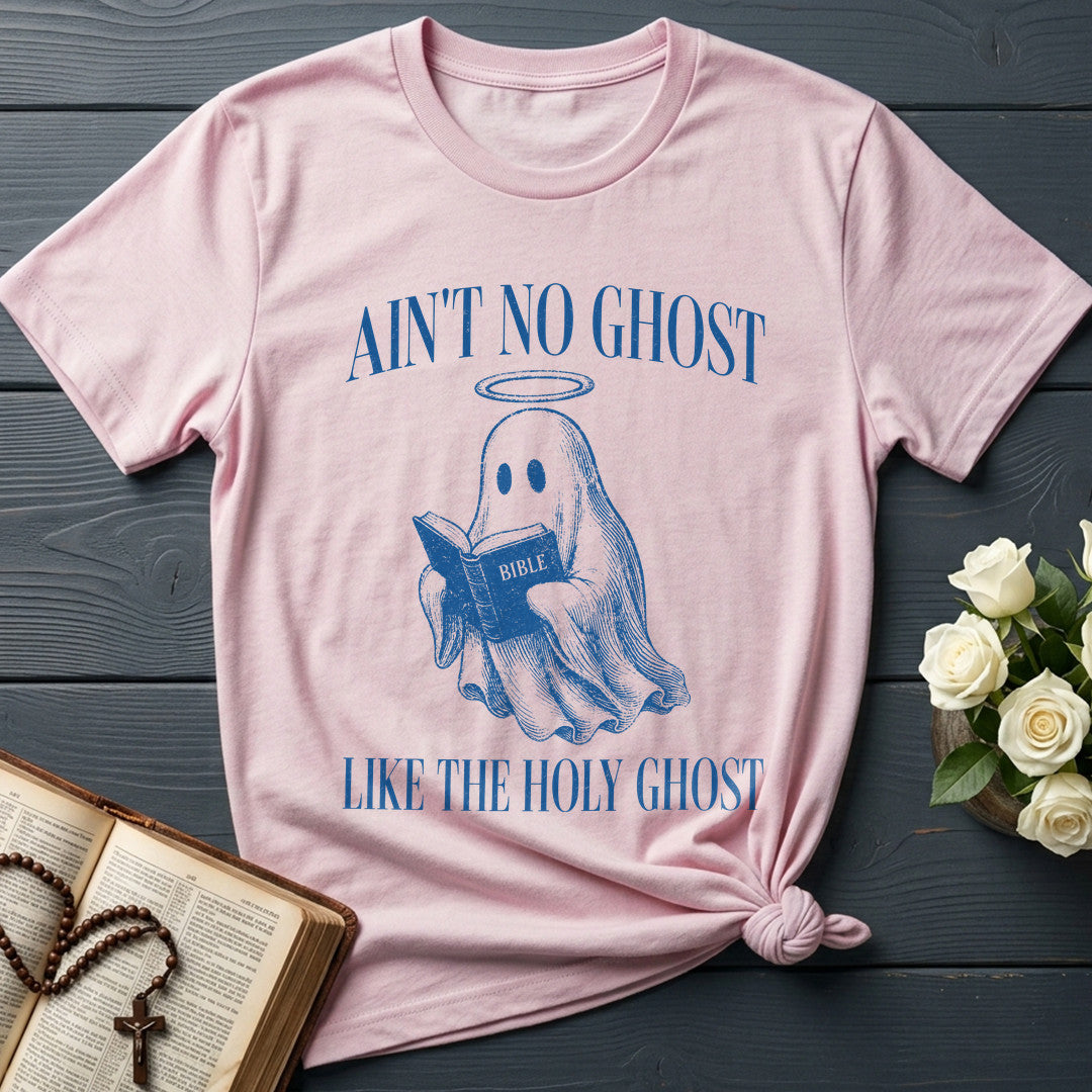 Ain No Ghost Bible Like The Holy Ghost 20