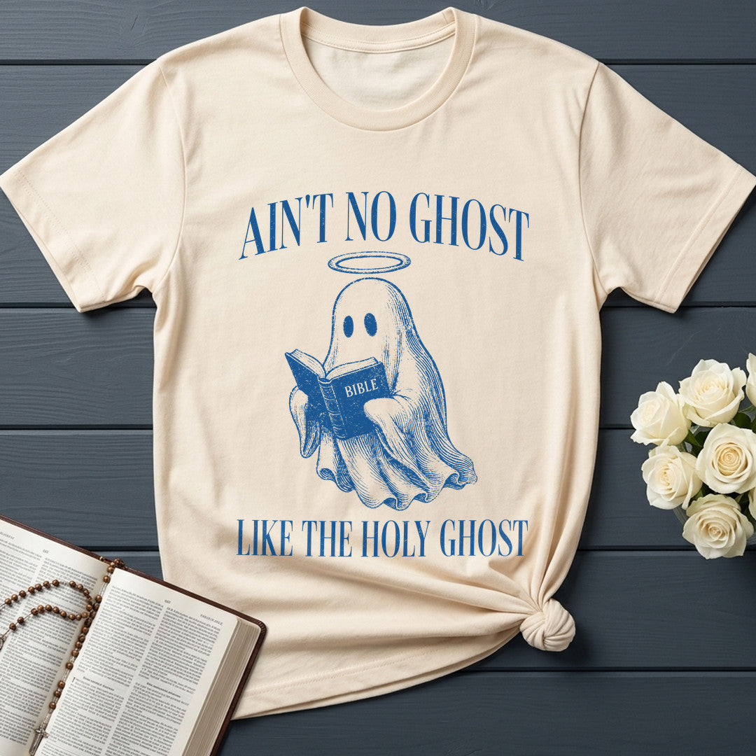 Ain No Ghost Bible Like The Holy Ghost 20