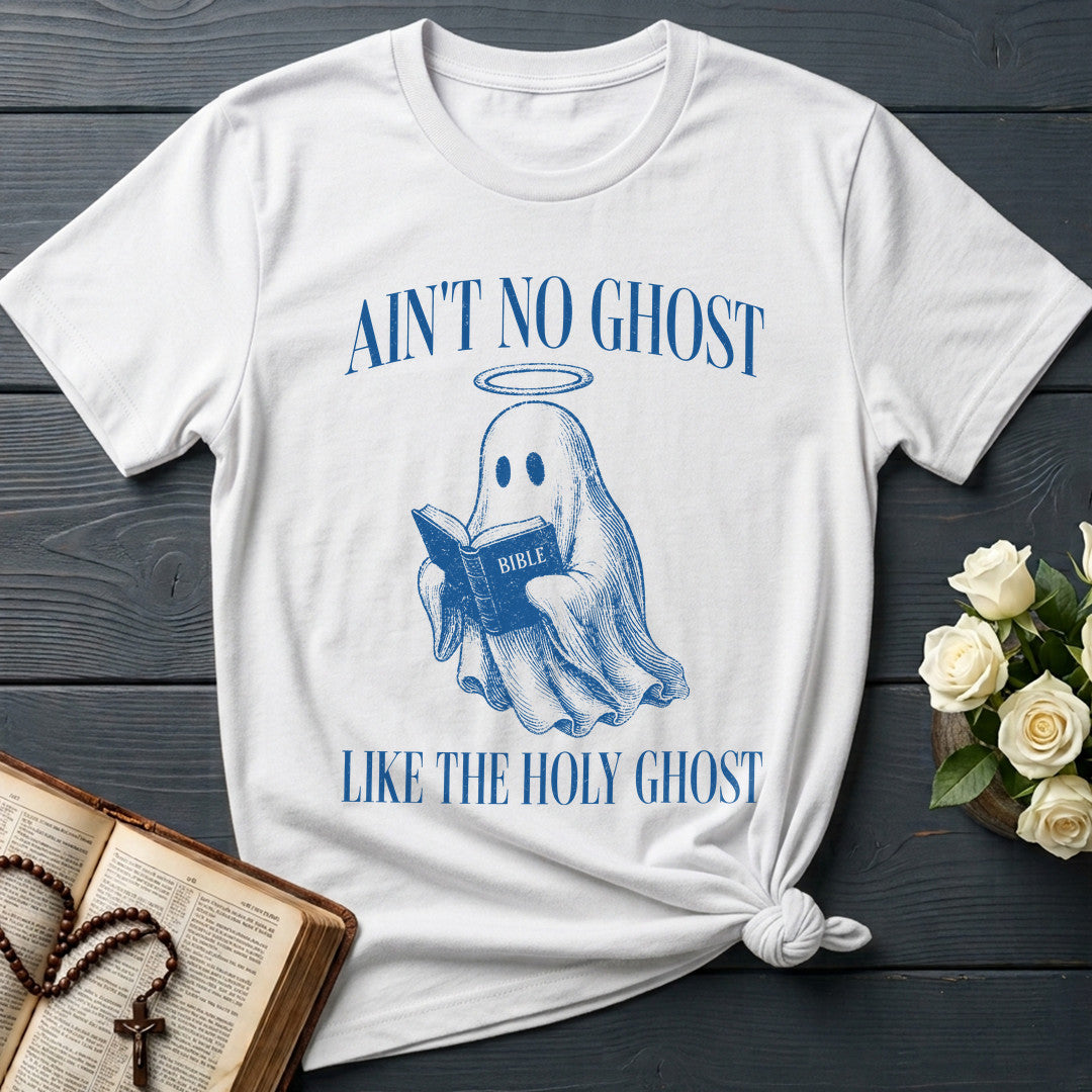 Ain No Ghost Bible Like The Holy Ghost 20