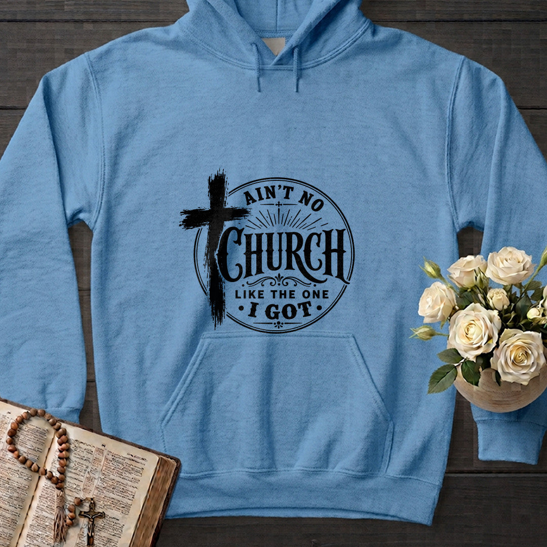Ain't No Church Like The One I Got 01