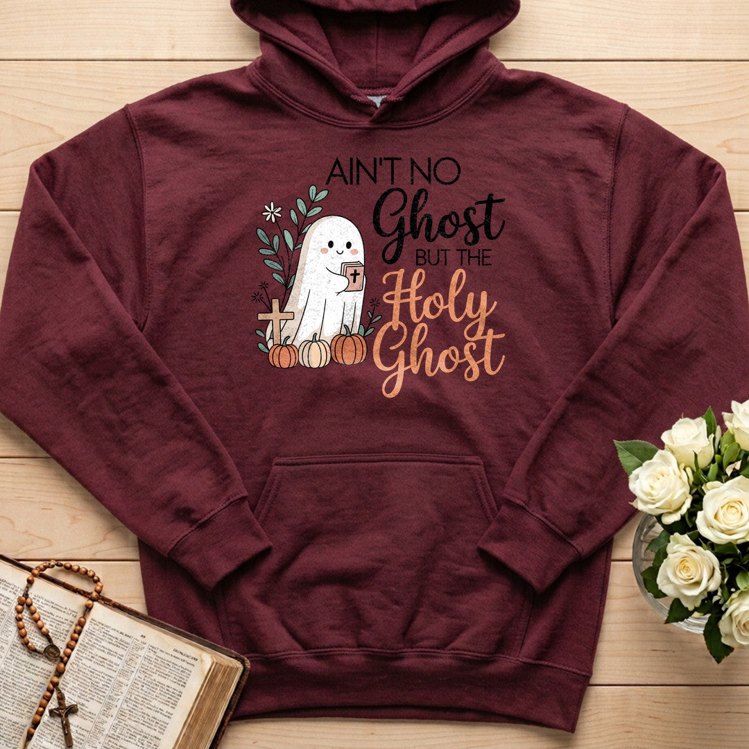 Ain't No Ghost But The Holy Ghost 01