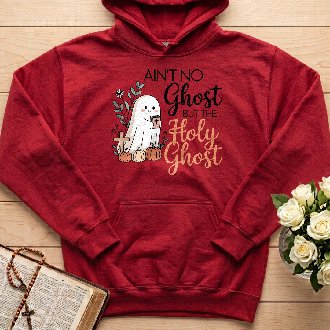 Ain't No Ghost But The Holy Ghost 01