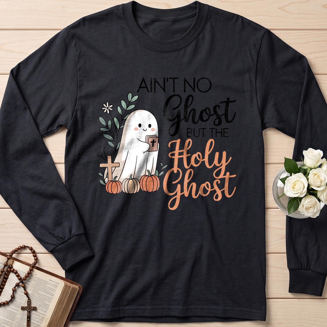 Ain't No Ghost But The Holy Ghost 01