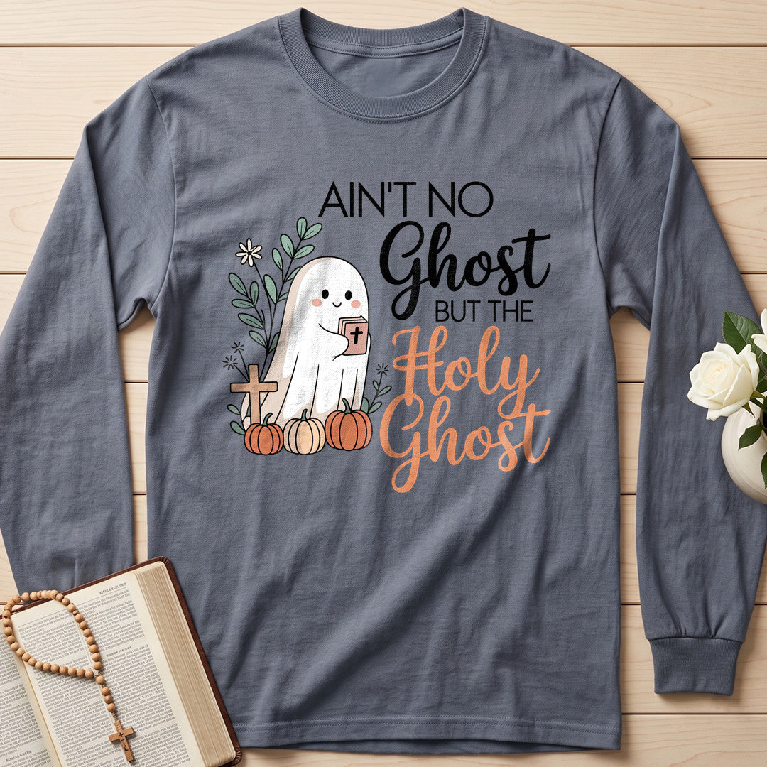 Ain't No Ghost But The Holy Ghost 01
