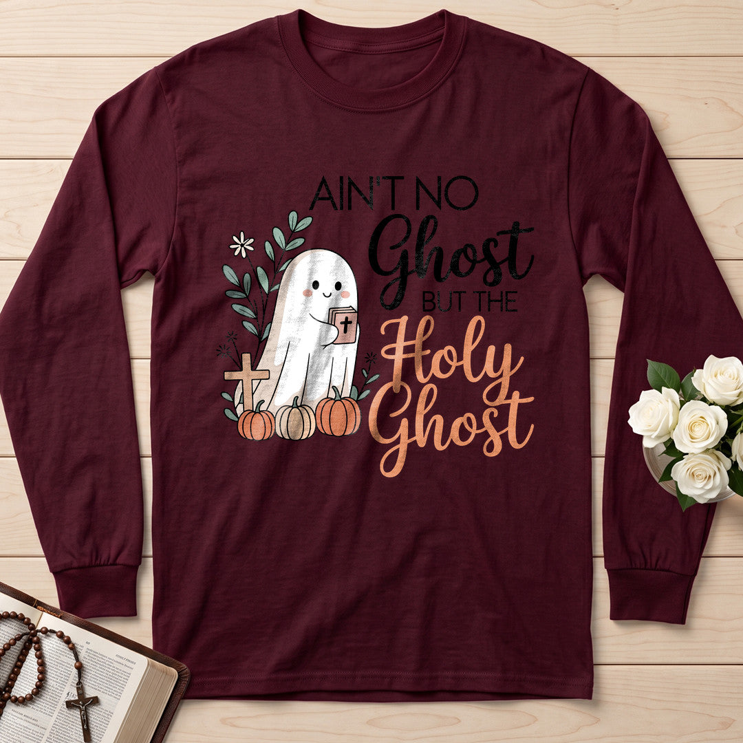 Ain't No Ghost But The Holy Ghost 01