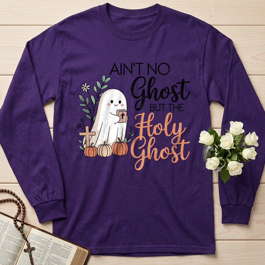 Ain't No Ghost But The Holy Ghost 01