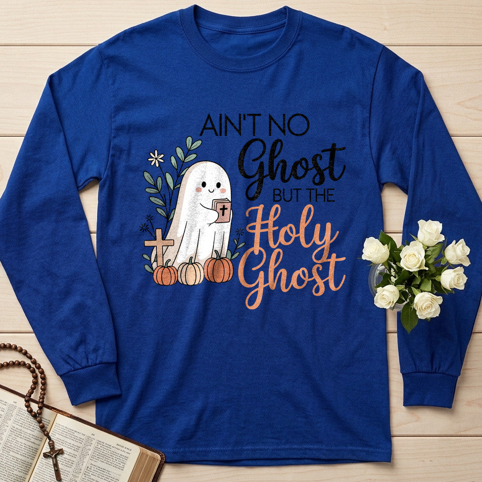 Ain't No Ghost But The Holy Ghost 01