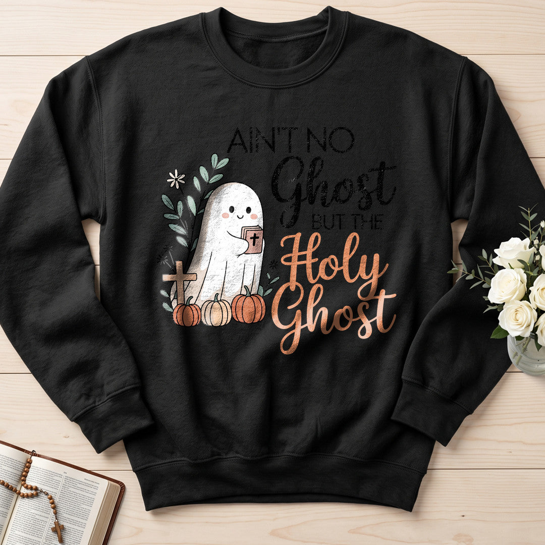Ain't No Ghost But The Holy Ghost 01