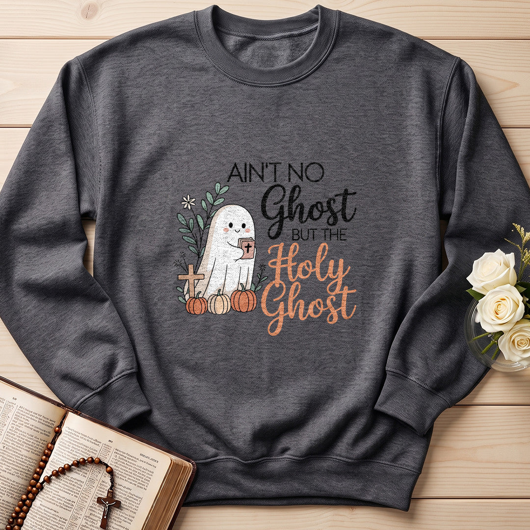 Ain't No Ghost But The Holy Ghost 01