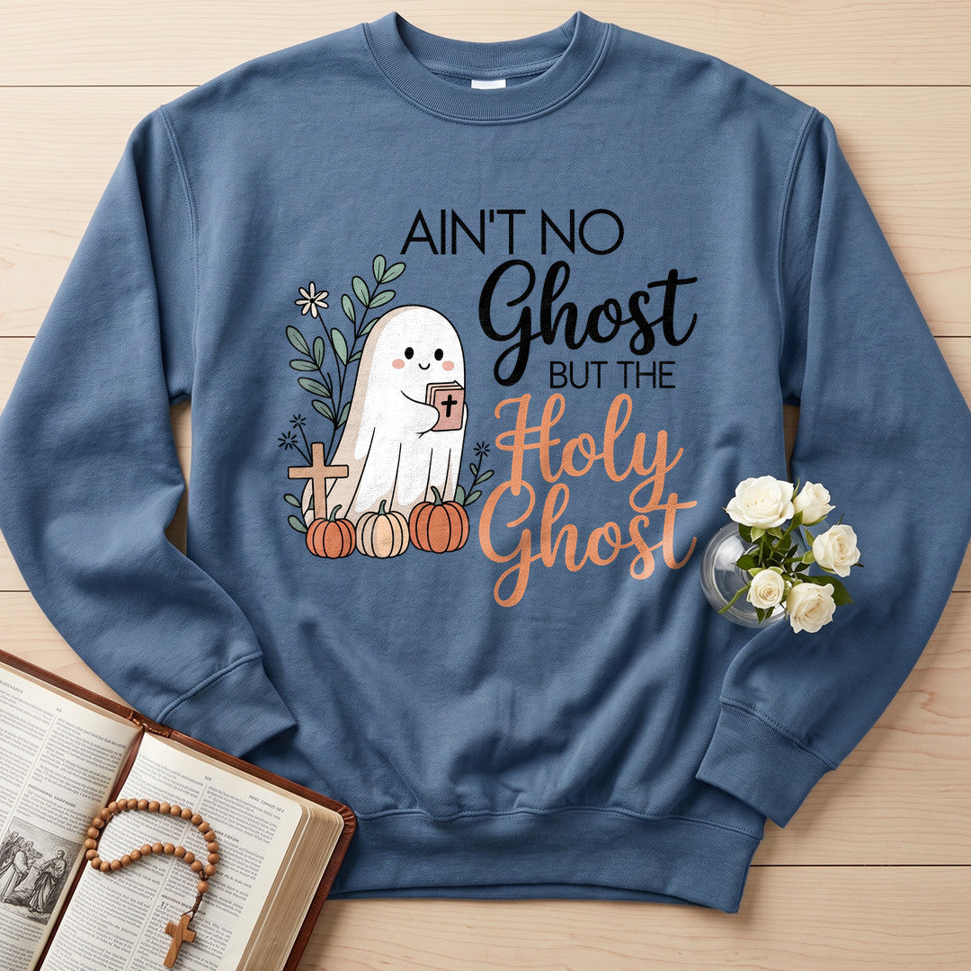 Ain't No Ghost But The Holy Ghost 01