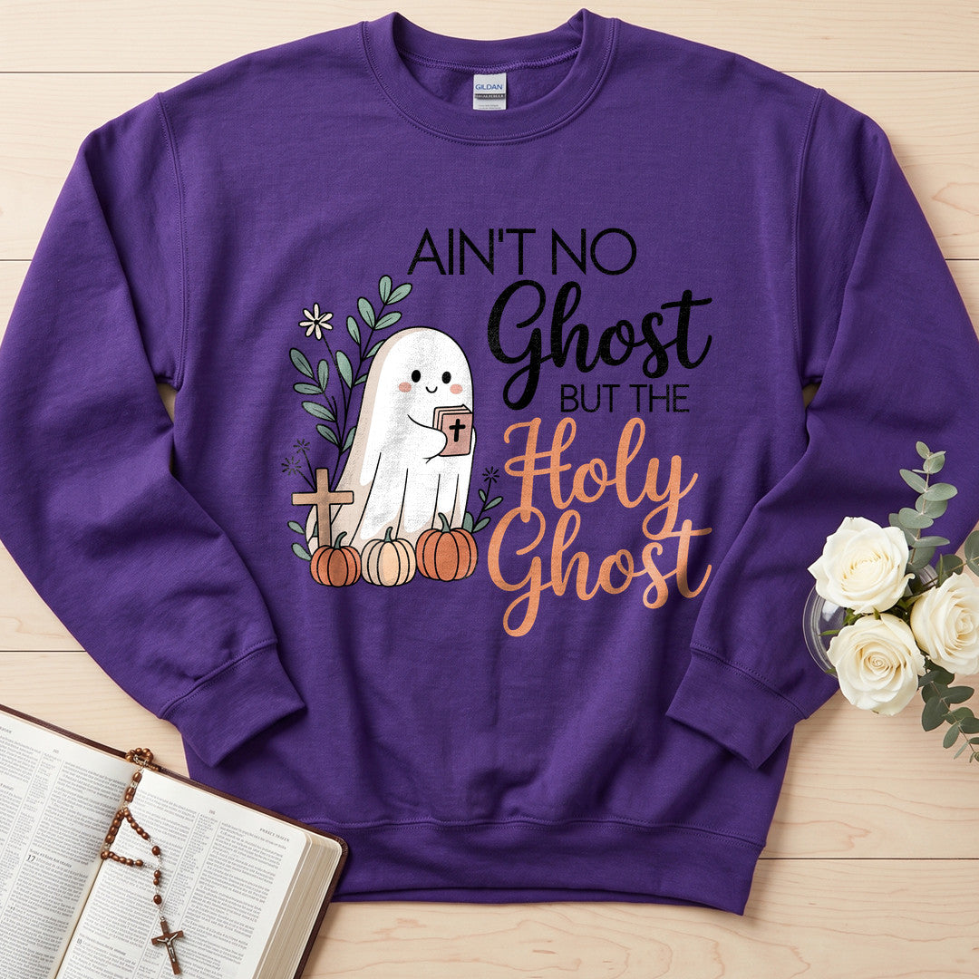 Ain't No Ghost But The Holy Ghost 01
